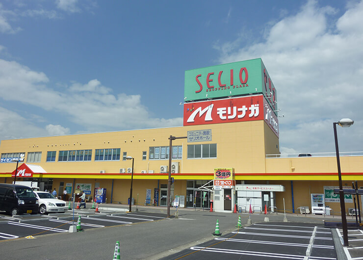 スーパーモリナガ 牛津店（佐賀県小城市牛津町）オープン