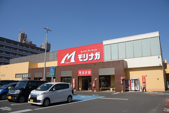 スーパーモリナガ本庄店