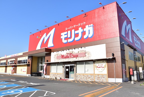 スーパーモリナガ唐津店