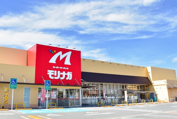 スーパーモリナガ小城店